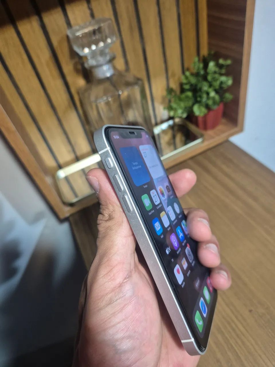 iPhone 11 carcaça 17 pro  - Foto 3
