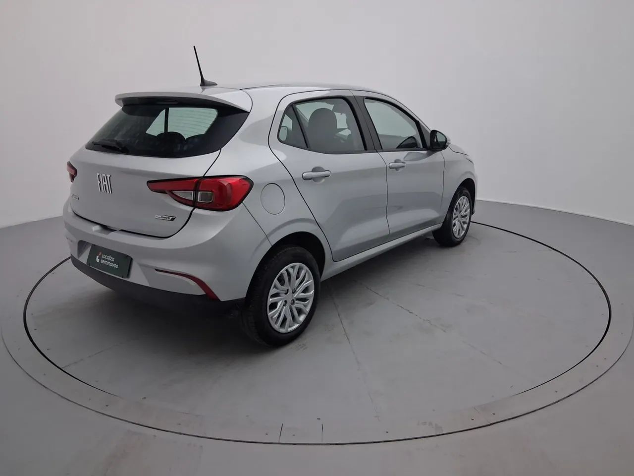 Fiat Argo Drive 1.0 Firefly 2025 - Foto 5