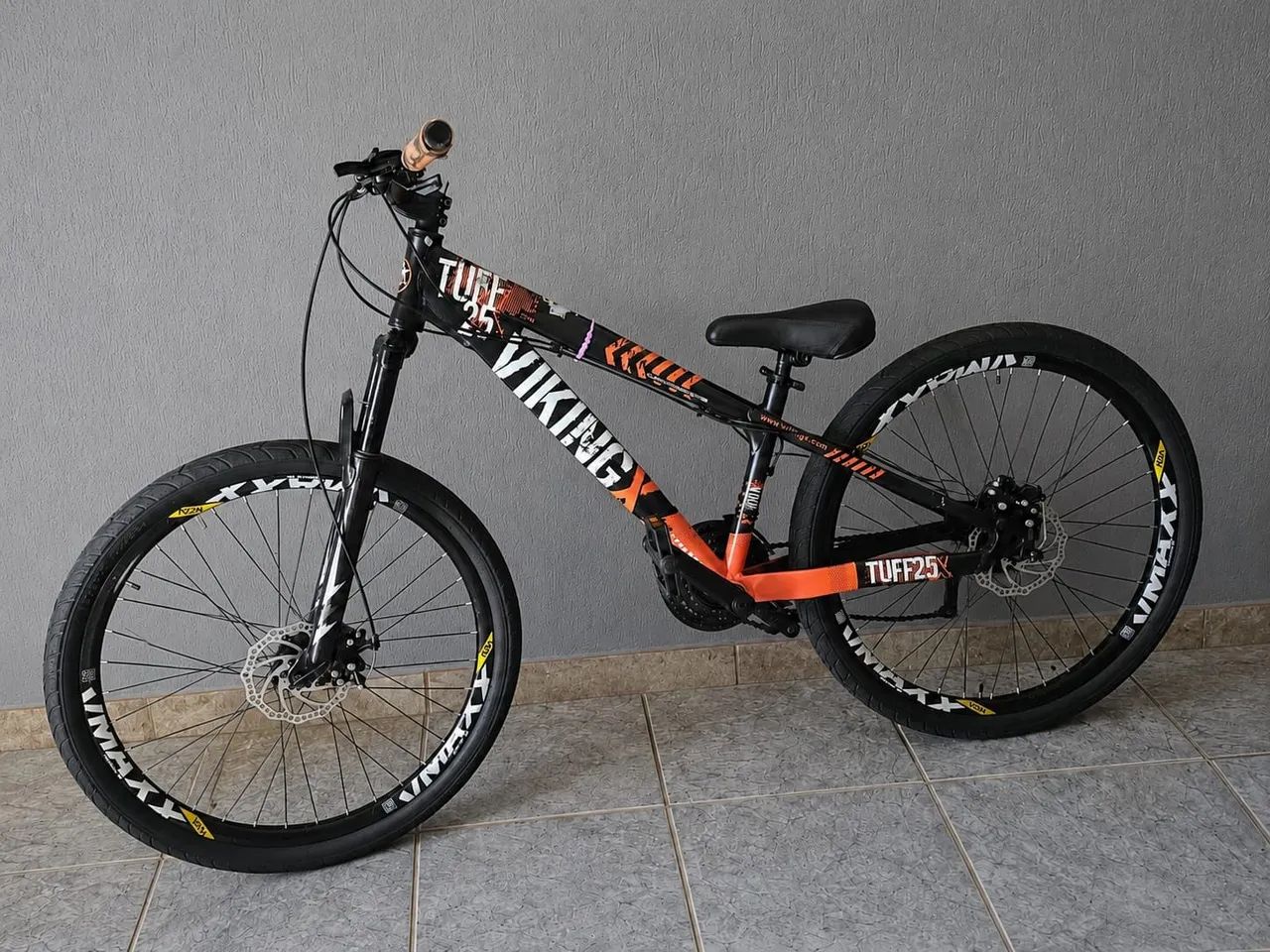 Bicicleta viking  - Foto 2