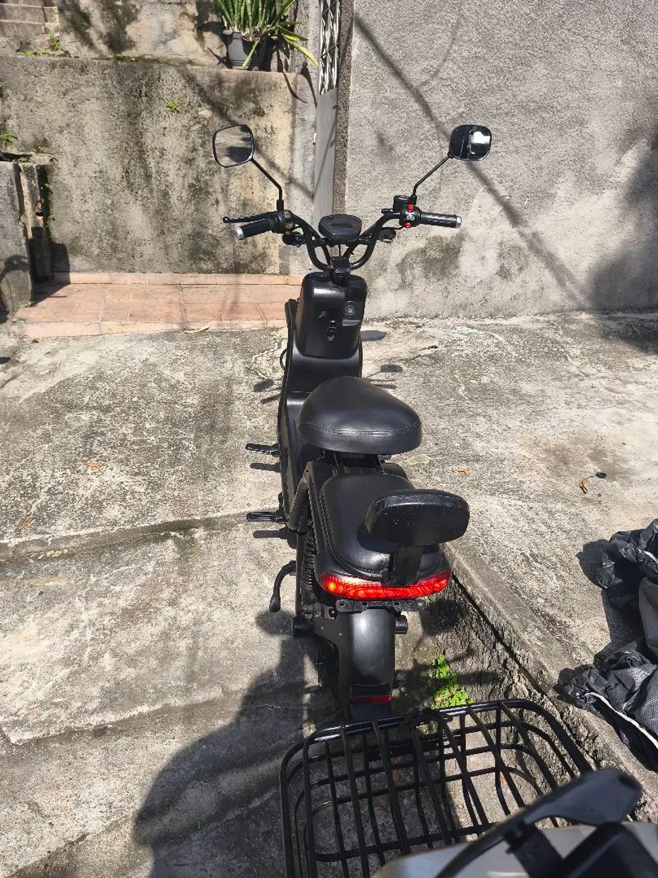 Bicicleta elétrica bee U1  - Foto 3