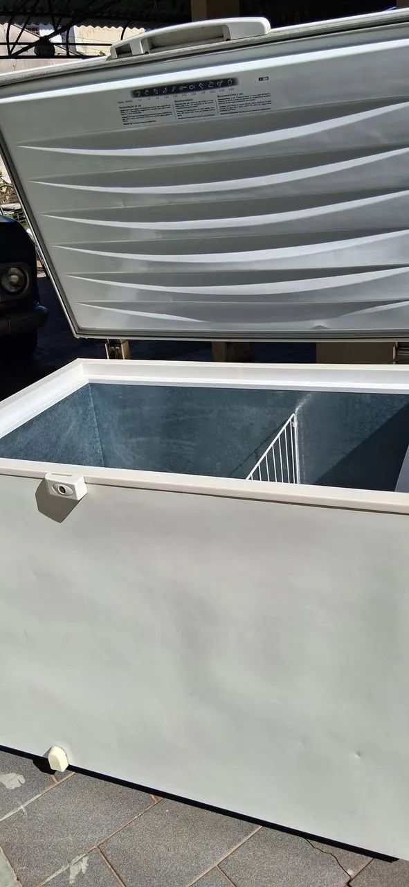 Freezer eletrolux 305ltrs  - Foto 5