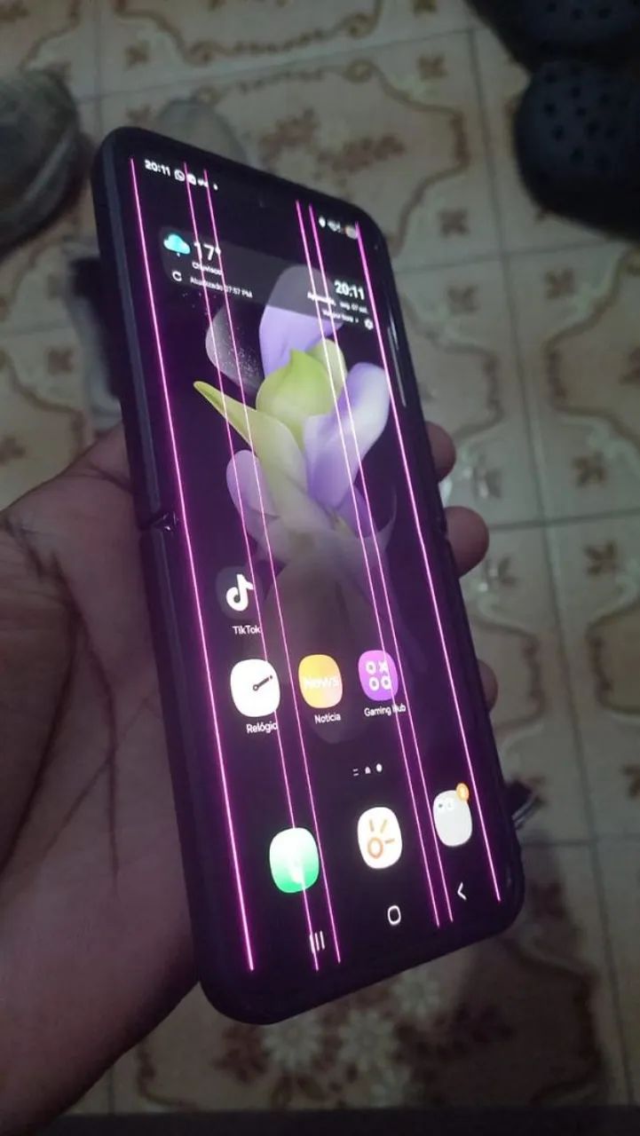 Zflip 4  - Foto 3