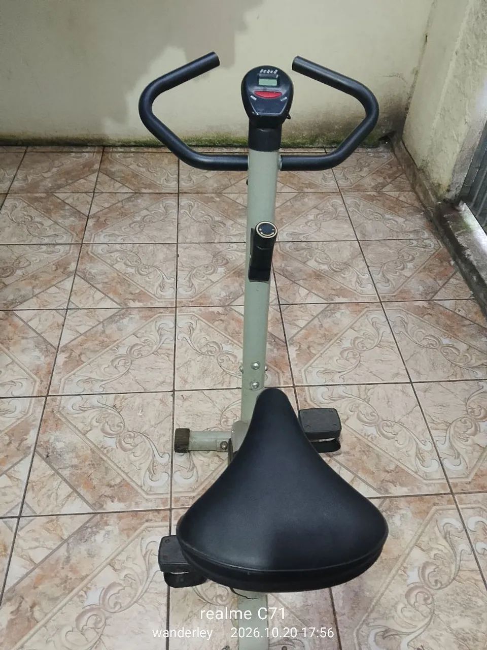 bicicleta ergométrica  - Foto 2