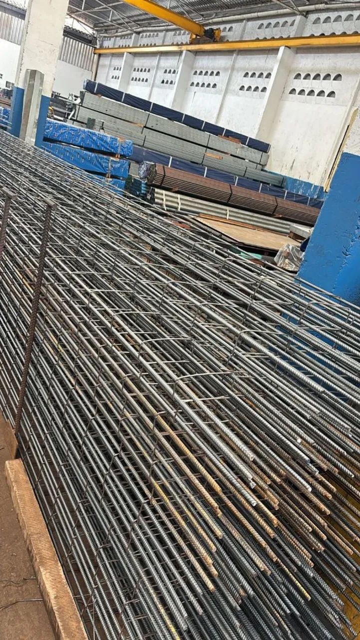 Coluna de 3/8 com 6 metros - Foto 2