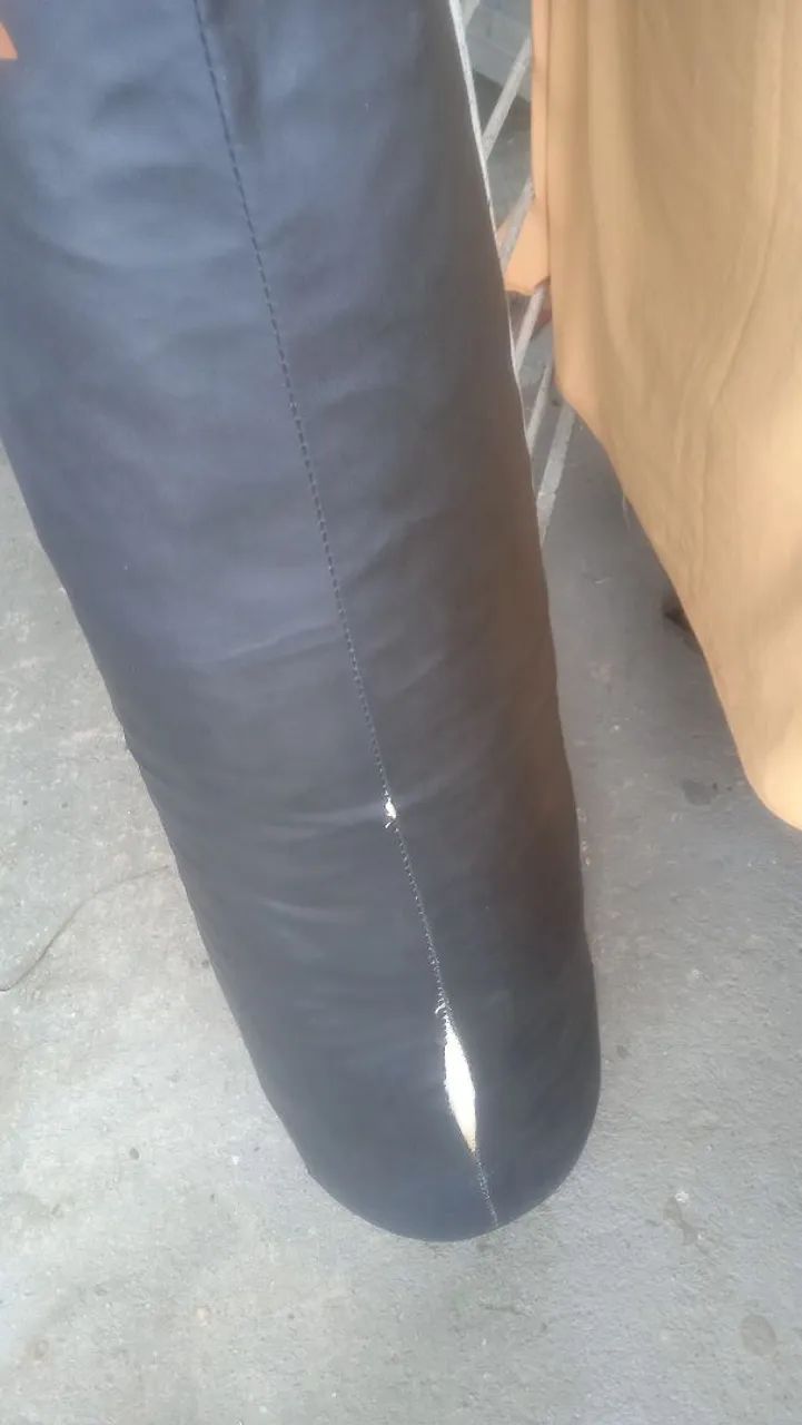 Saco de pancada BOXE  - Foto 2