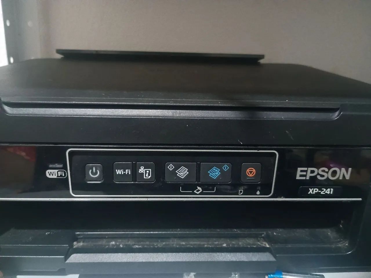 Impressora epson cartucho
