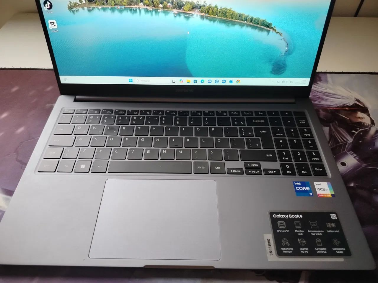 Notebook Samsung Galaxy Book 4 - Foto 2