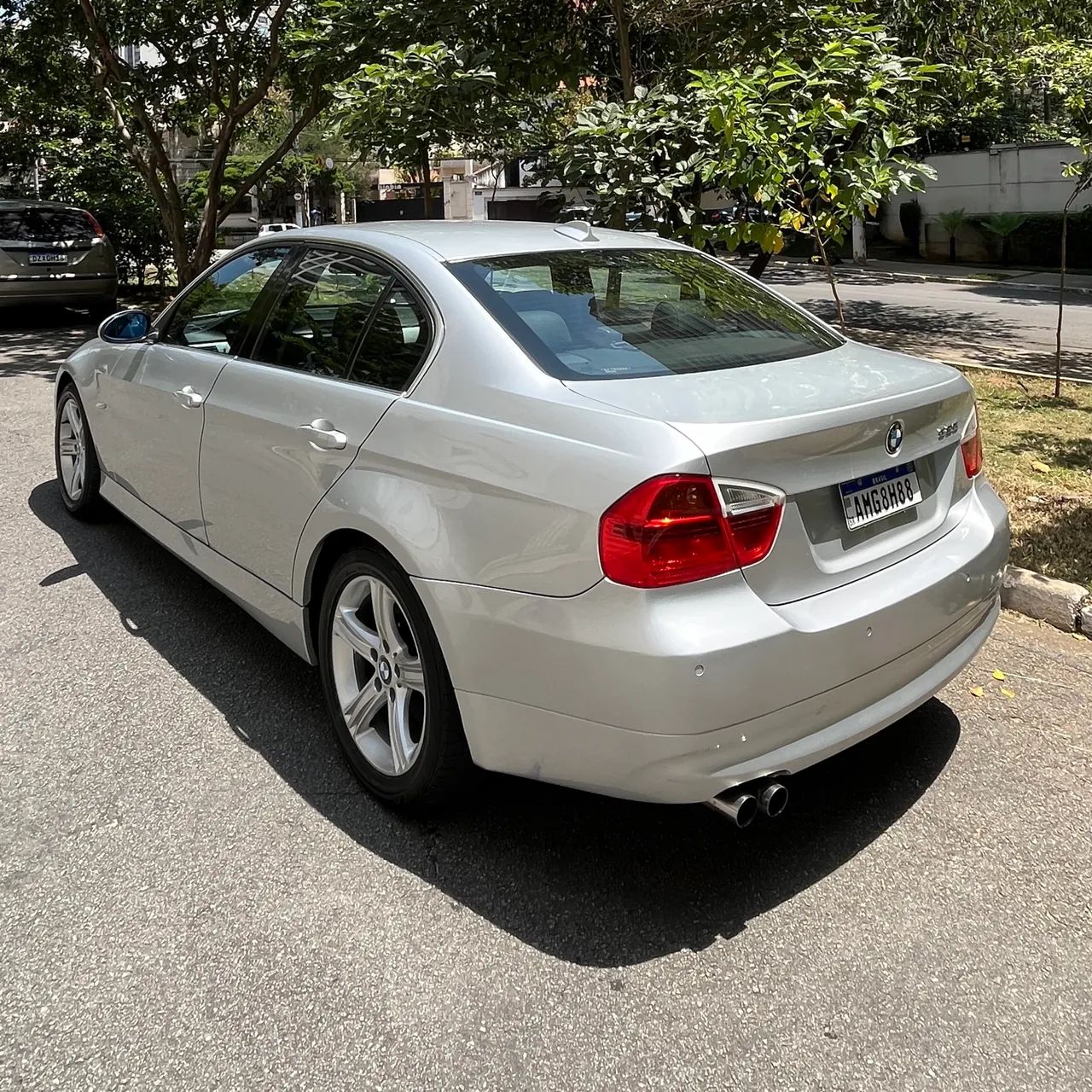BMW 325I A 2006