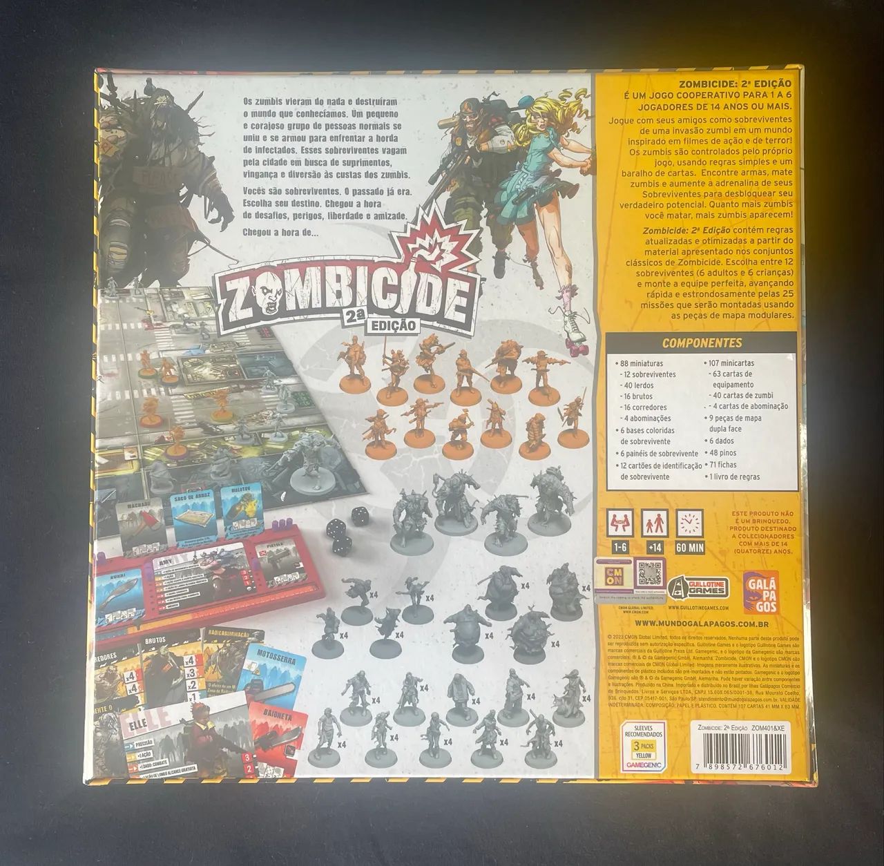 Zombicide  - Foto 2