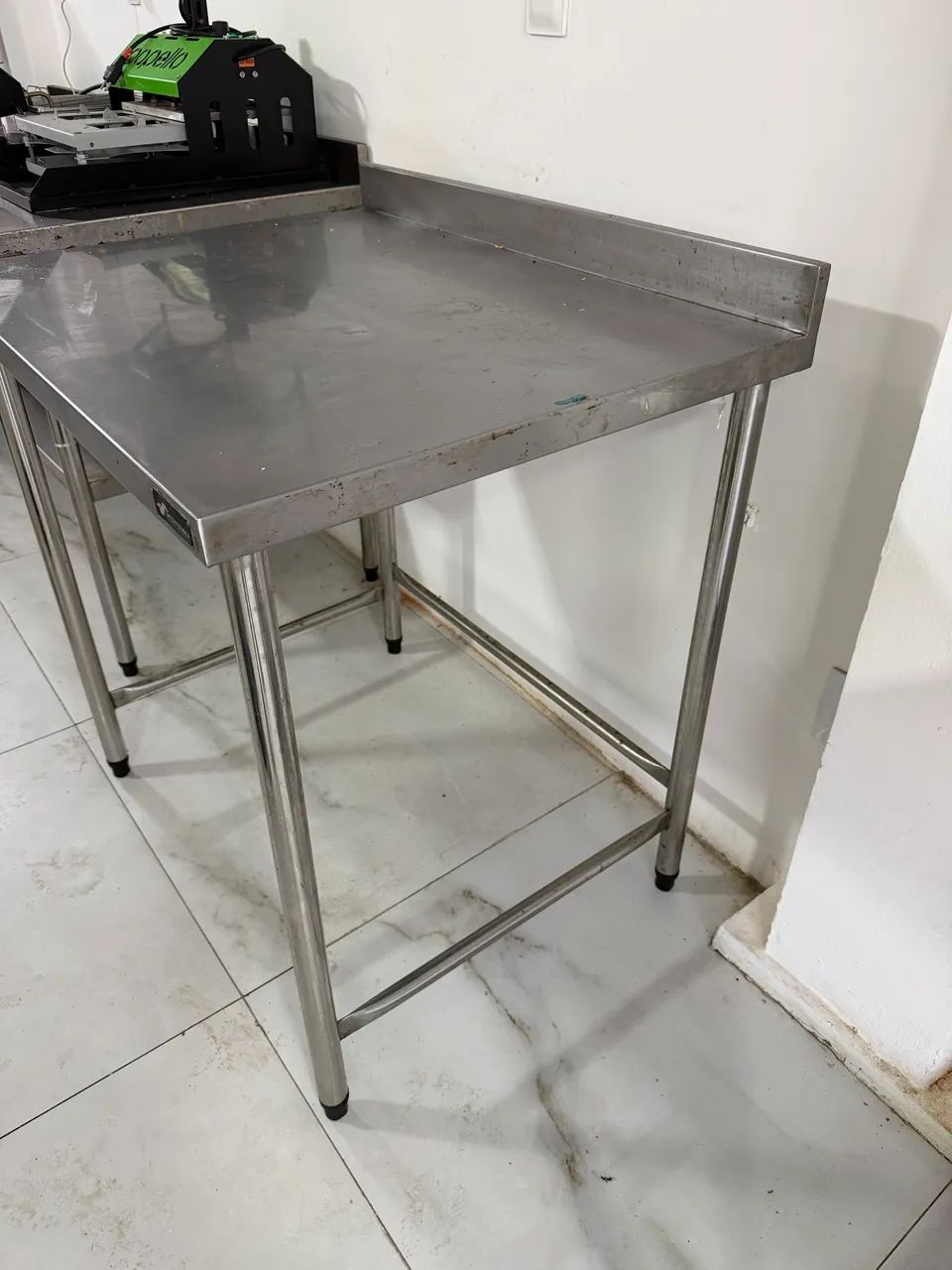 Bancada de inox  - Foto 2