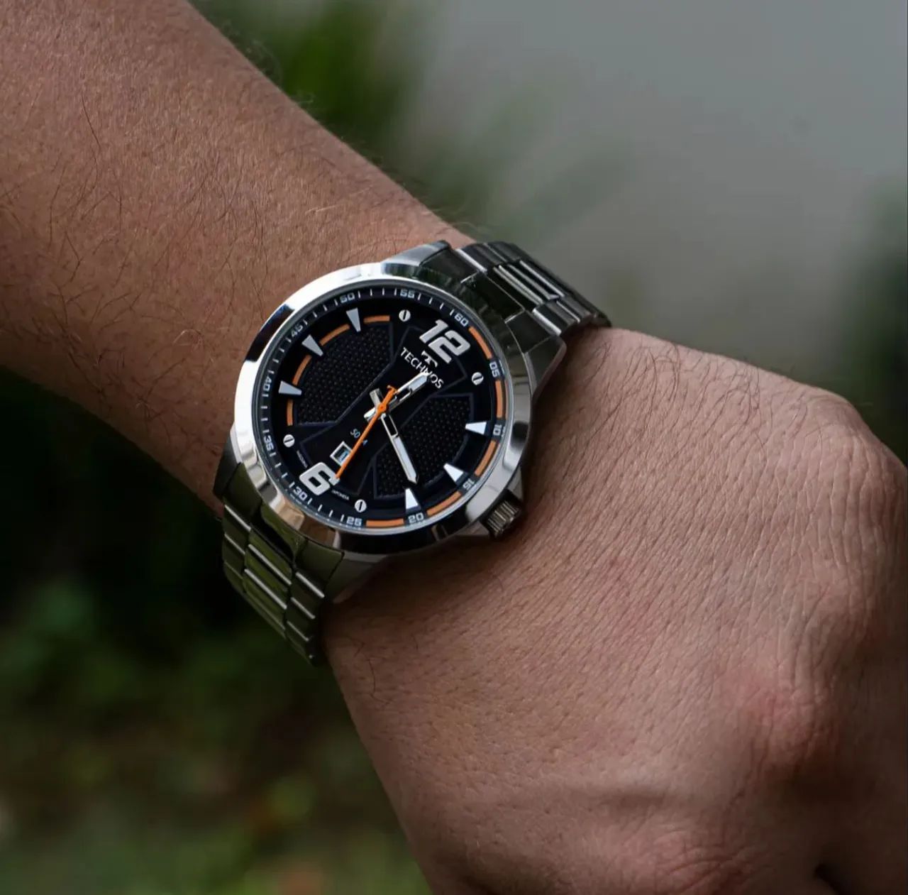 Relógio Technos Racer 2117LDR/1P (NOVO) - Foto 3