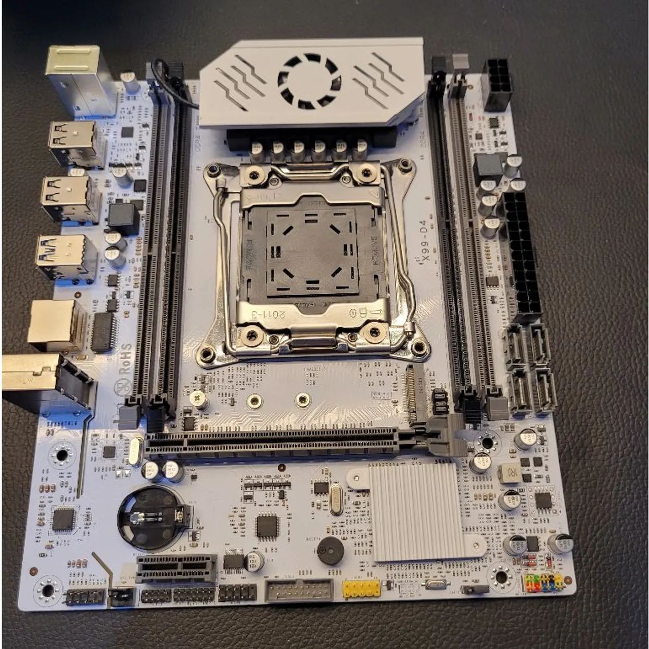 Placa mãe 