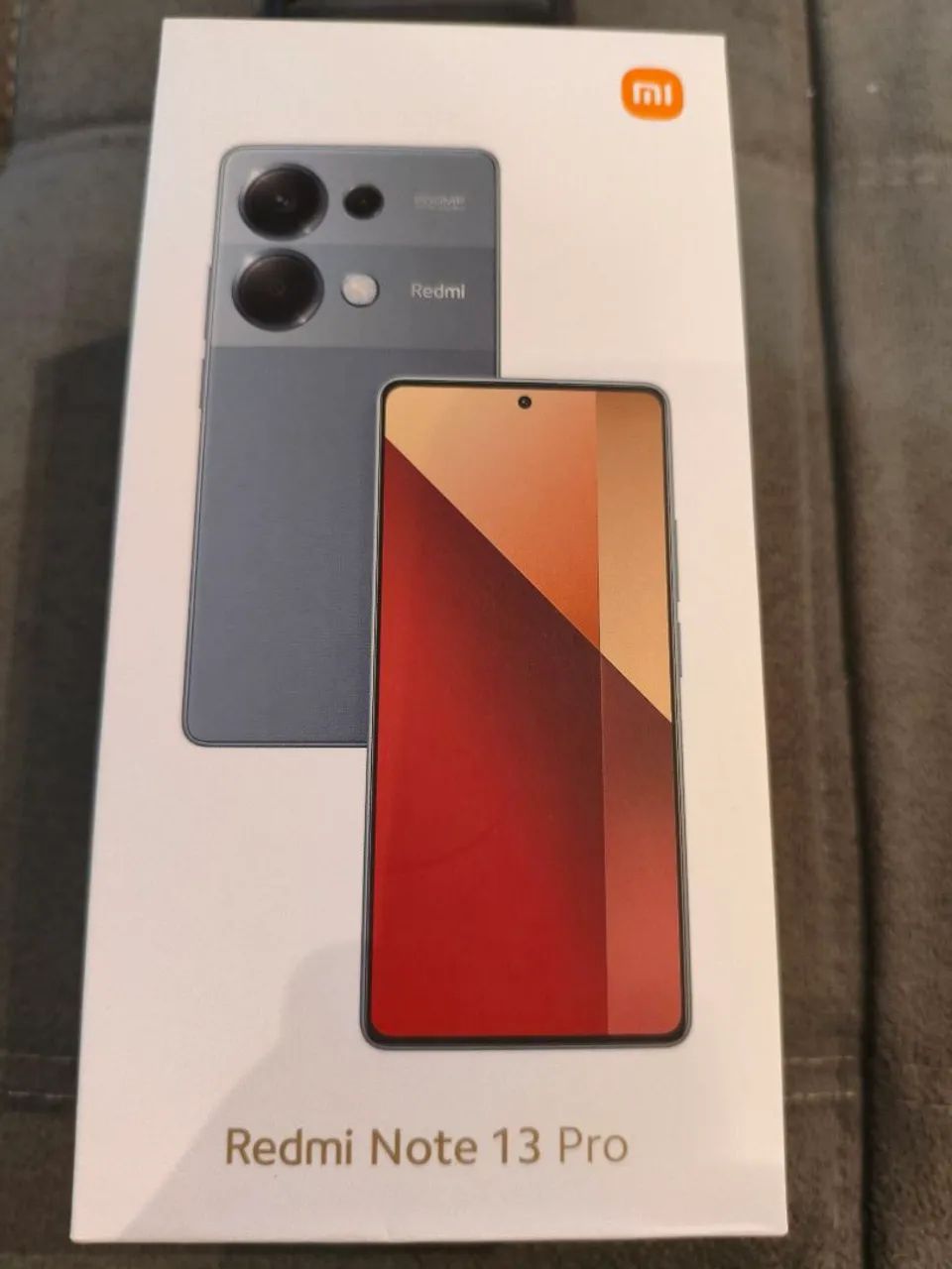 Celular xaomi redmi note 13 pro - Foto 2