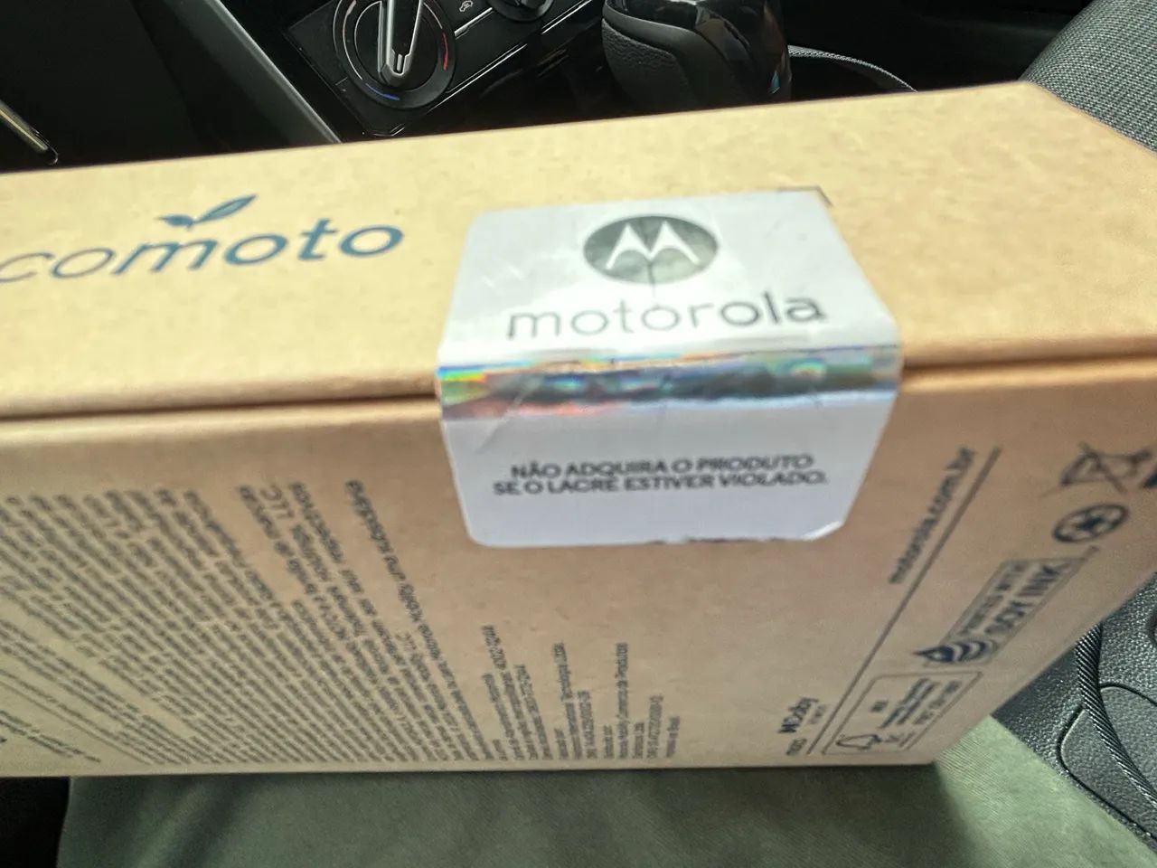 Motorola G35  - Lacrado - Foto 5