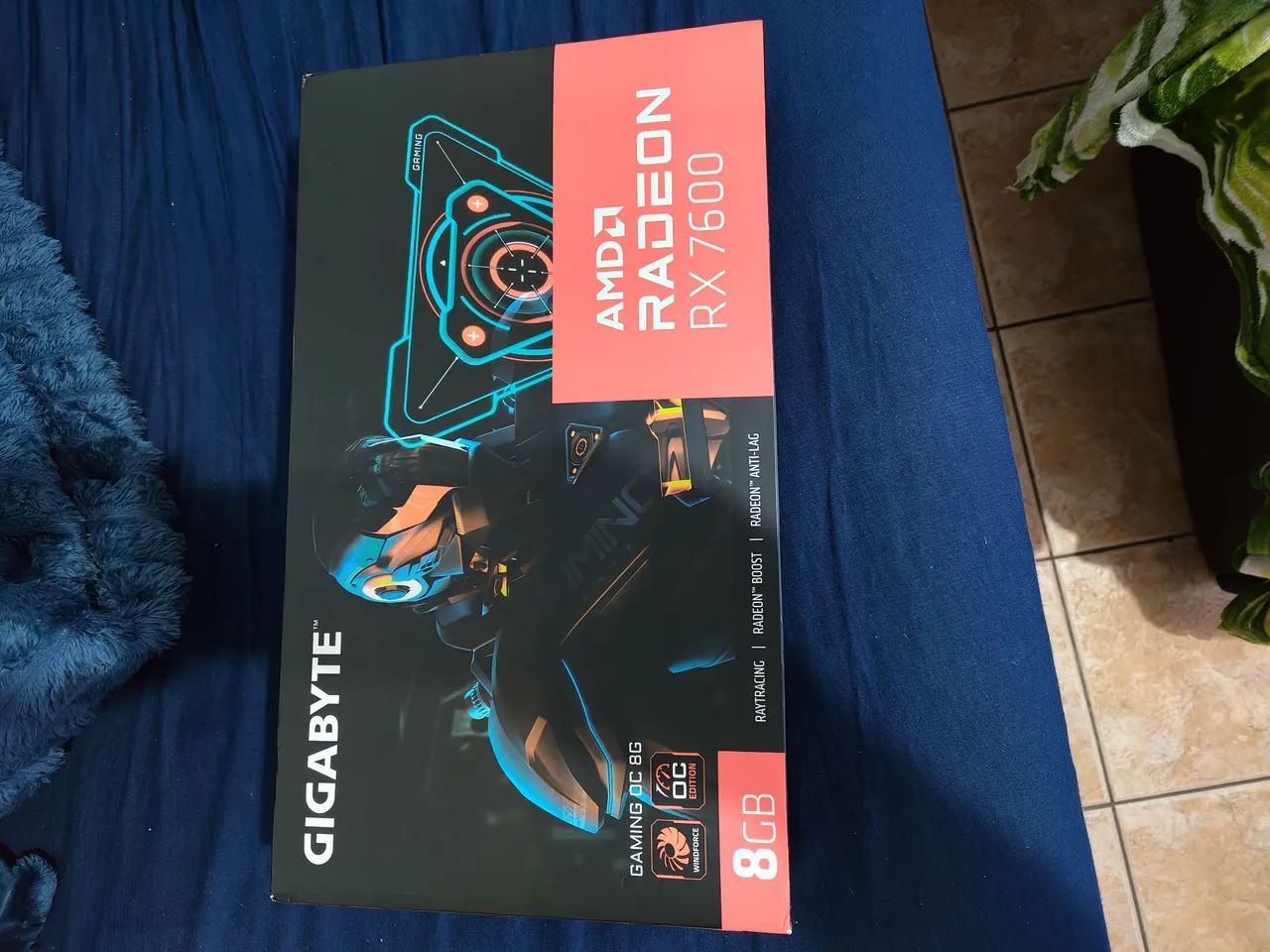 RX 7600 8Gb - Foto 2