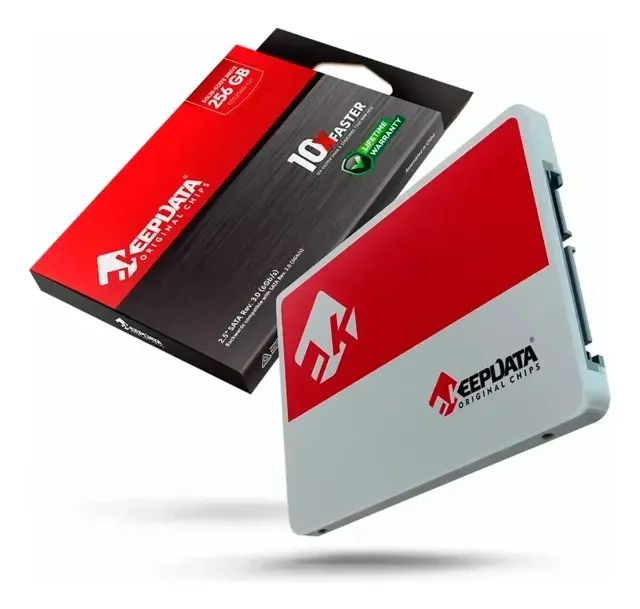 SSD KEEPDATA KDS256GB-L21 - Foto 2