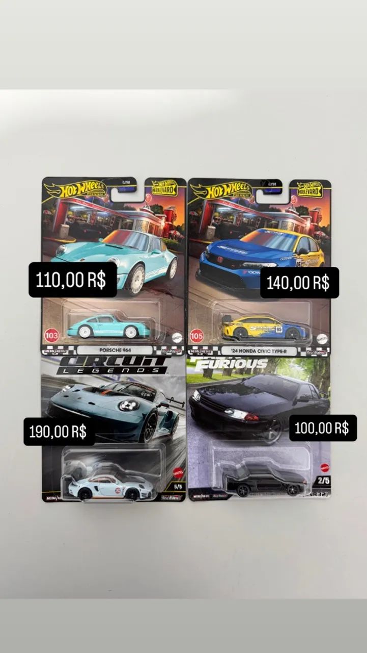 Hot Wheels 