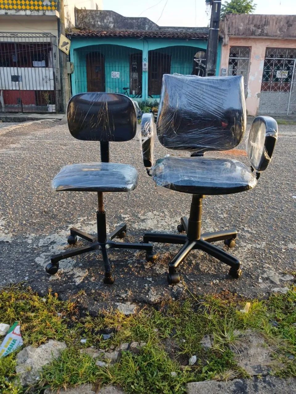 Cadeira para salão 