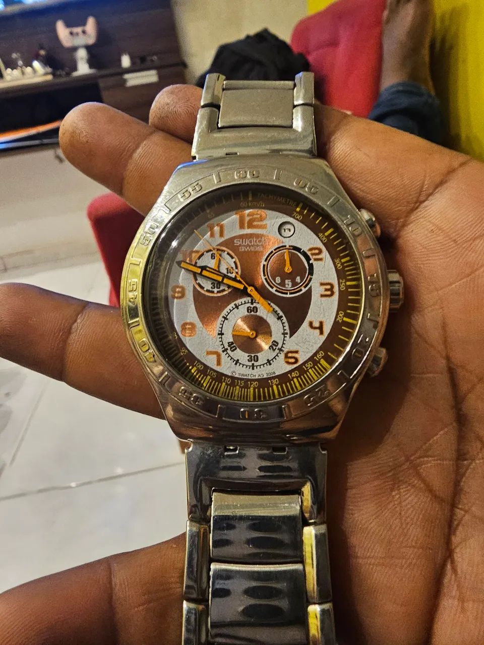 RELÓGIO SWATCH  - Foto 2