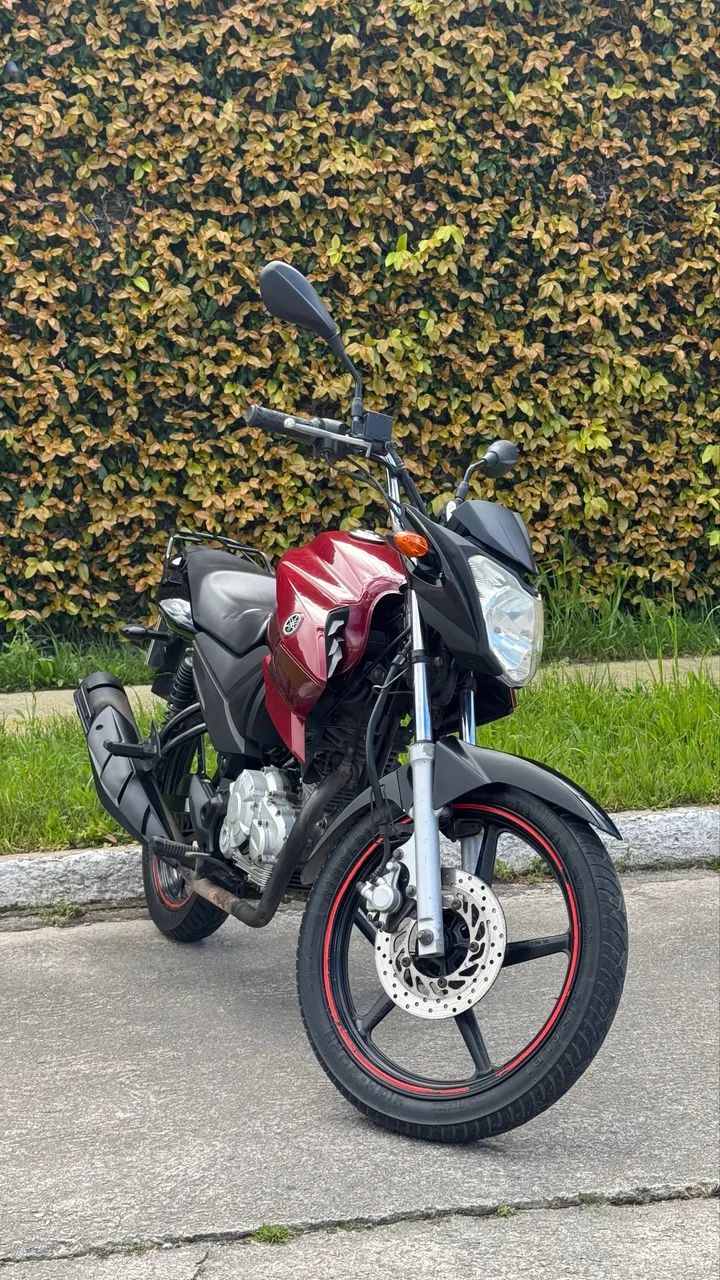 Fazer 150 2014