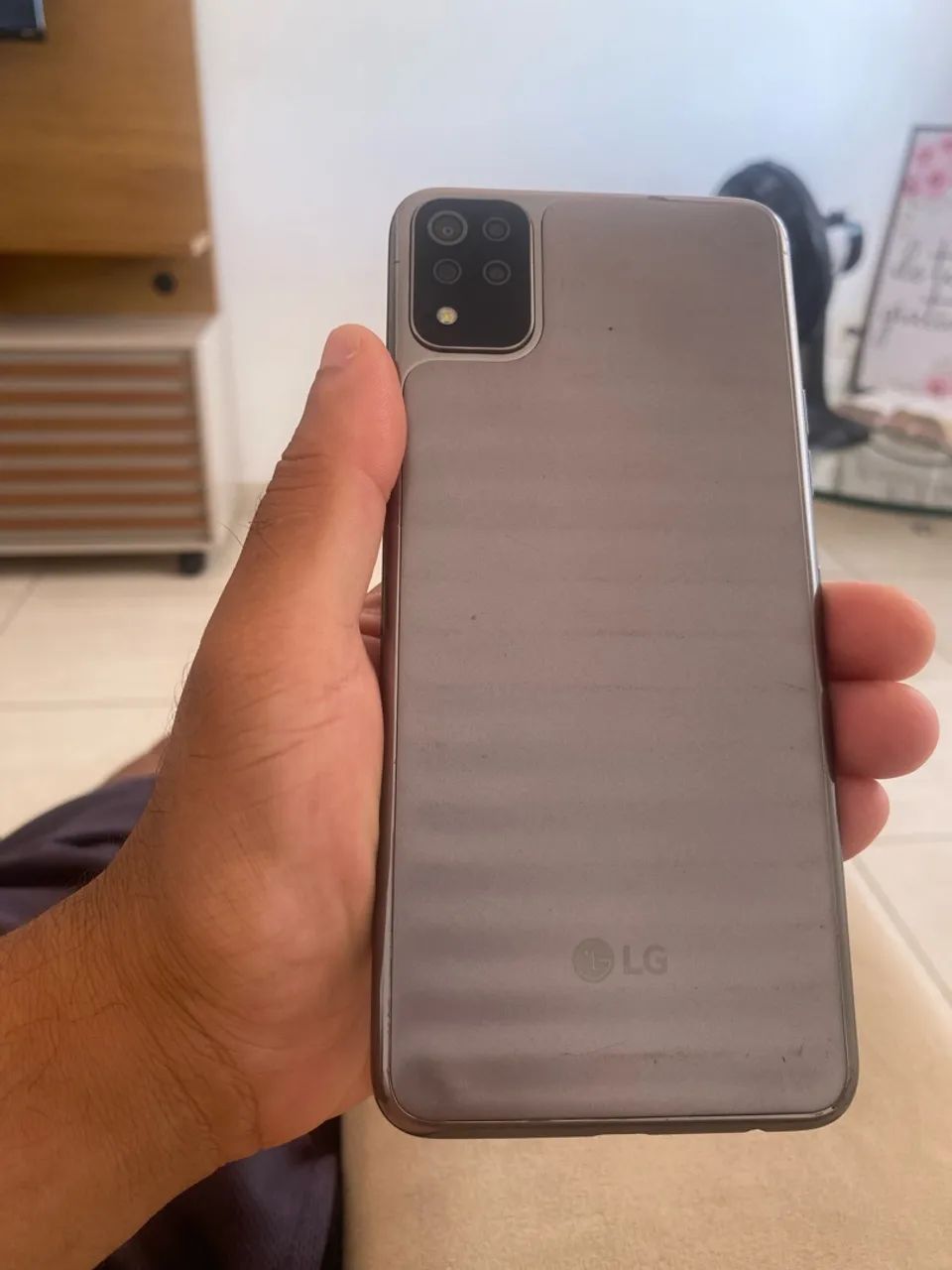 LG k52  - Foto 2