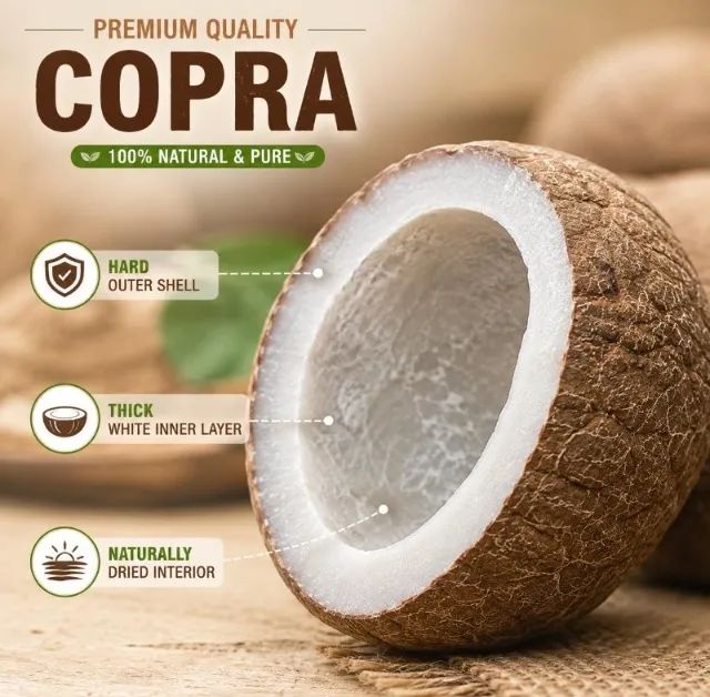 Coco seco direto do fornecedor  - Foto 3