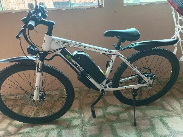 Bicicleta eletrica