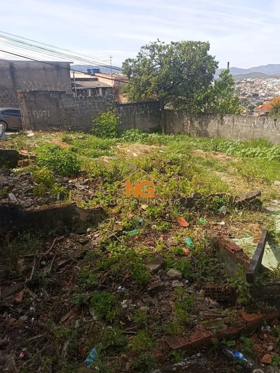 Terreno Bairro Lindéia (Barreiro) - Foto 2