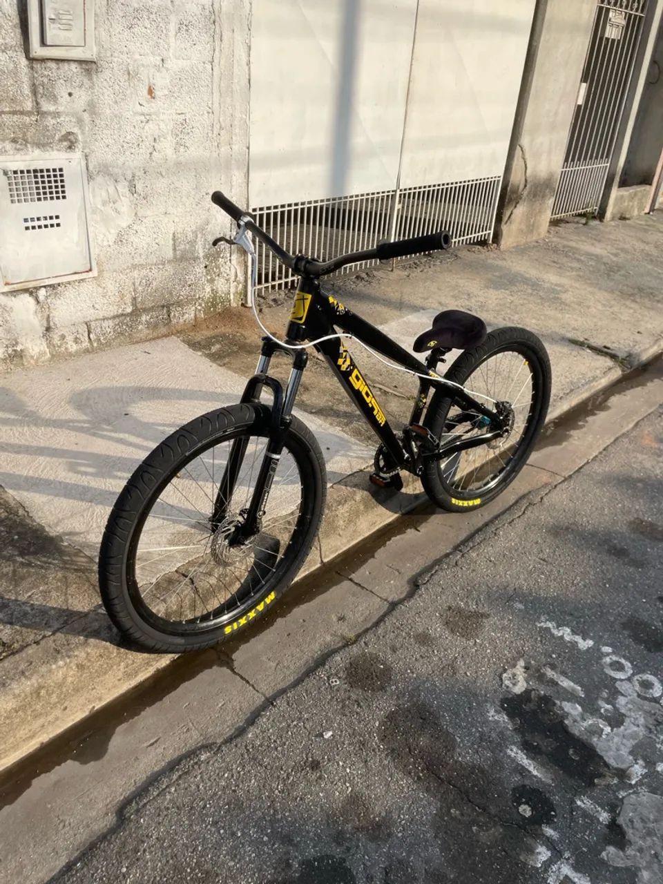 gios frx evo  - Foto 3