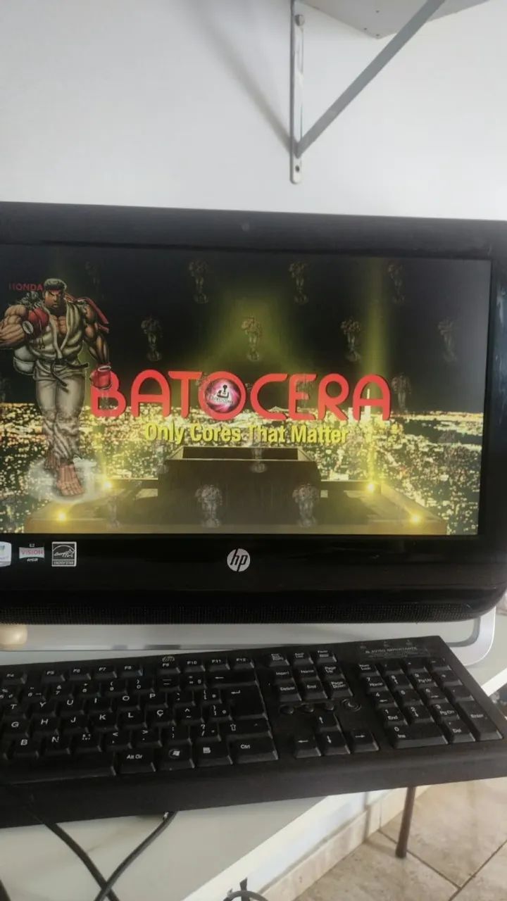 HP OMNI 110-1100BR - Foto 2