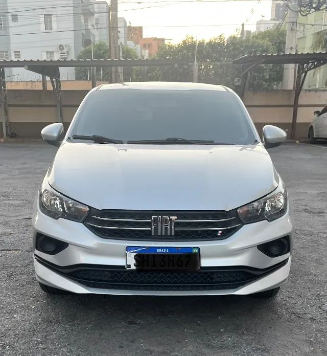 Fiat Cronos Drive 1.0 6V 2023 - Foto 2