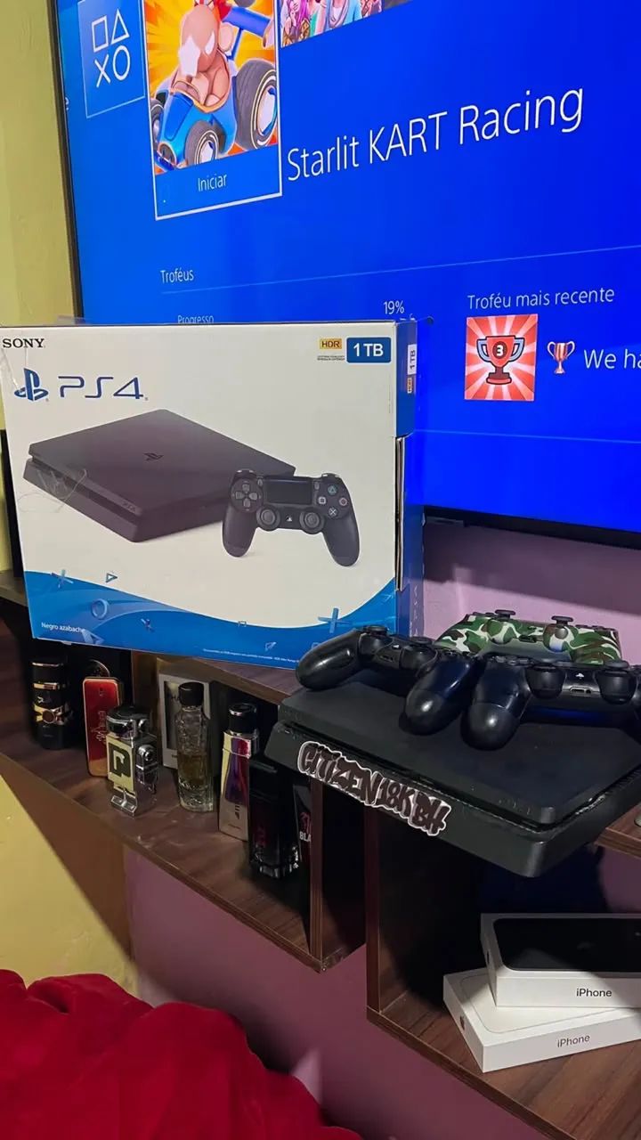 Ps4 1T  - Foto 4