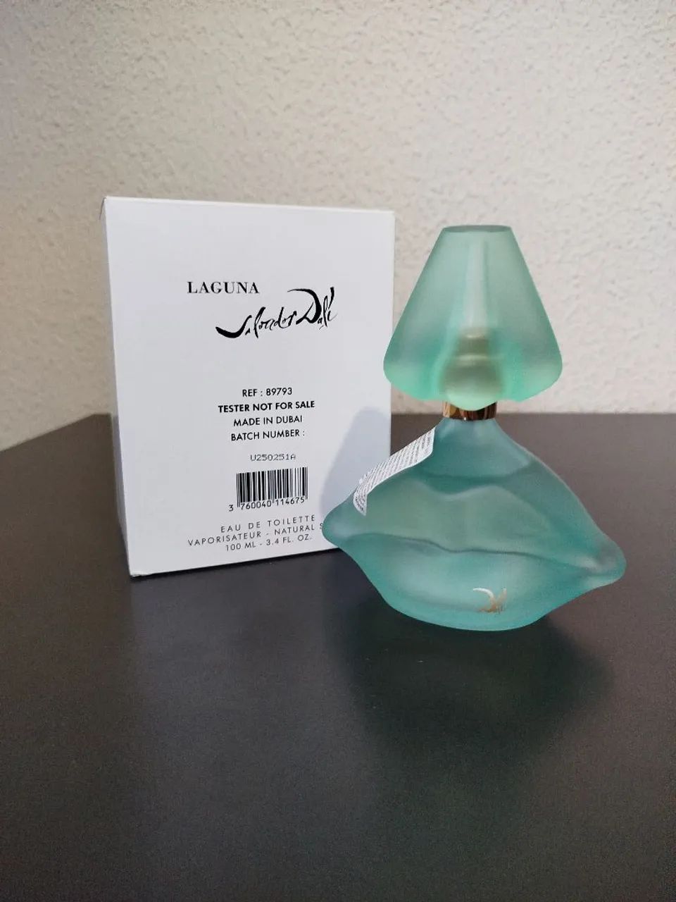 Perfume Laguna feminino tester