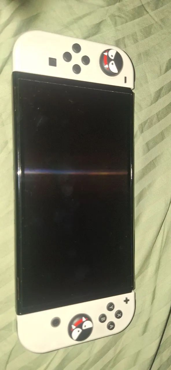 Nintendo Switch Oled (Seminovo) - Foto 3