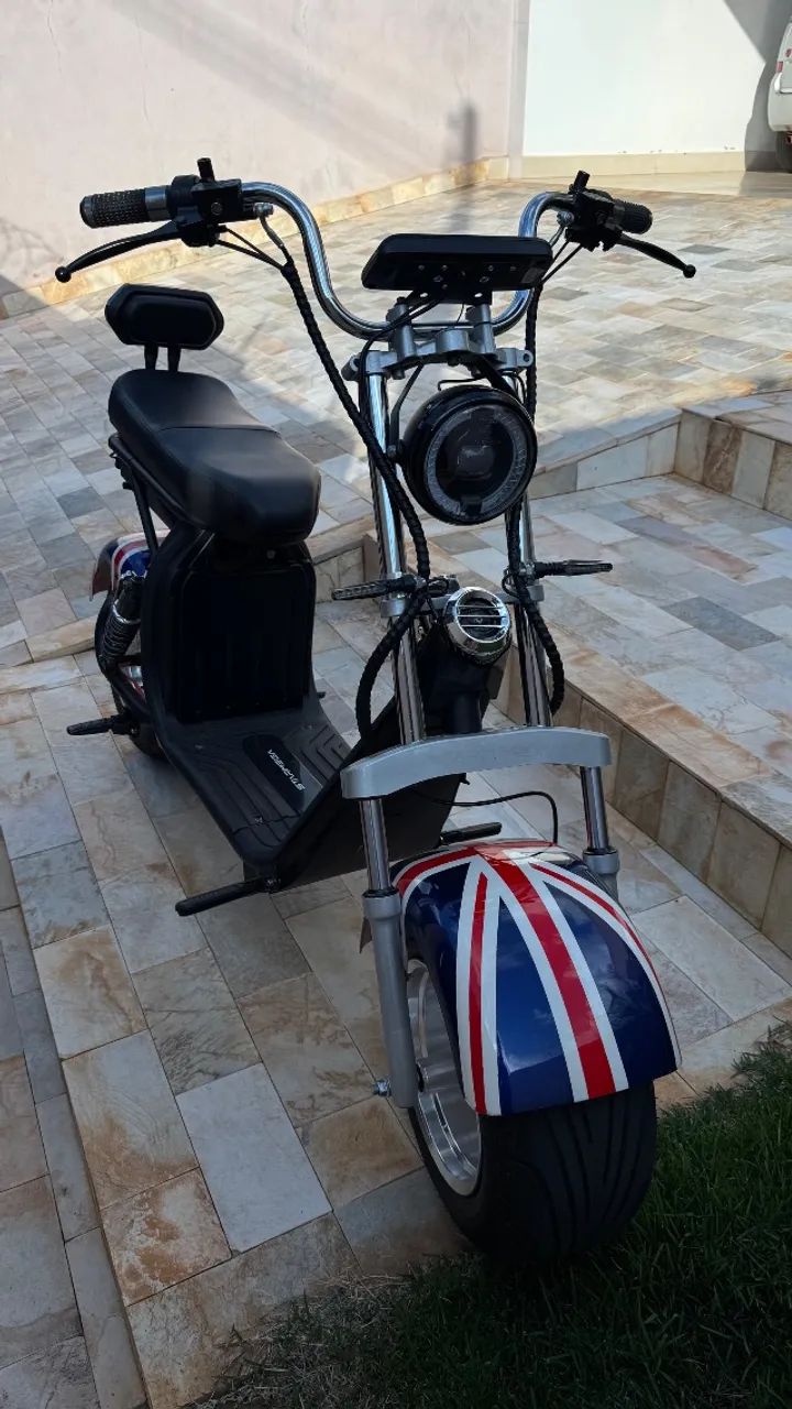 Scooter elétrica 3000w - Foto 7