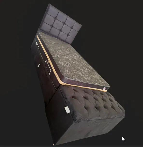 cama box  com parcelamento que ajuda