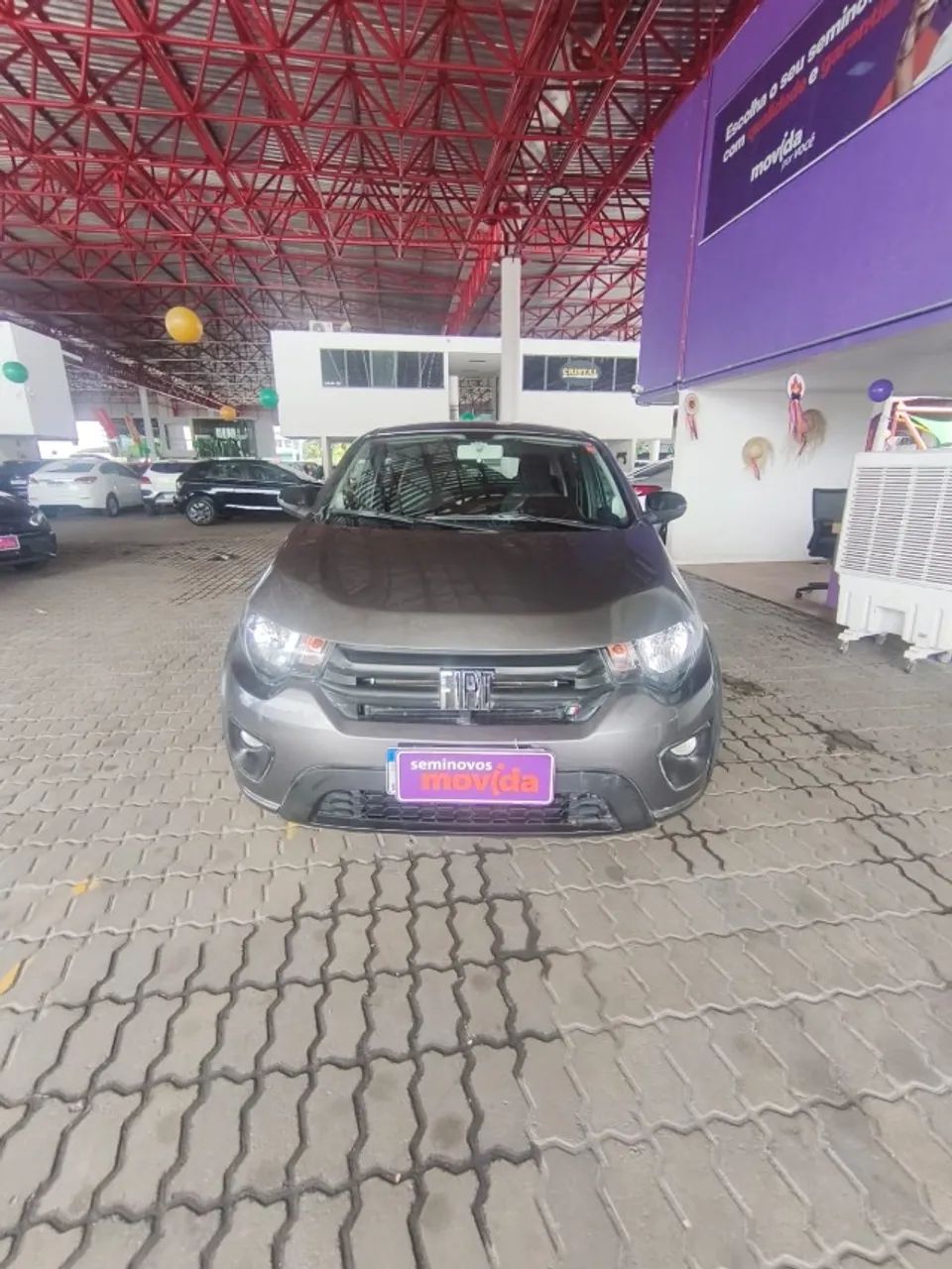 Fiat Mobi 2026