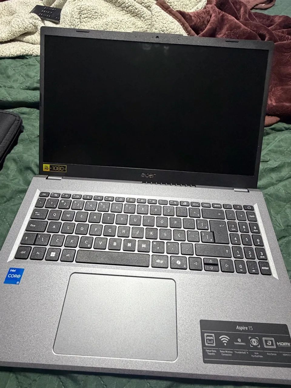 Notebook Acer 