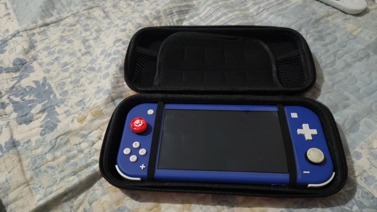 Nintendo Switch Desbloqueado