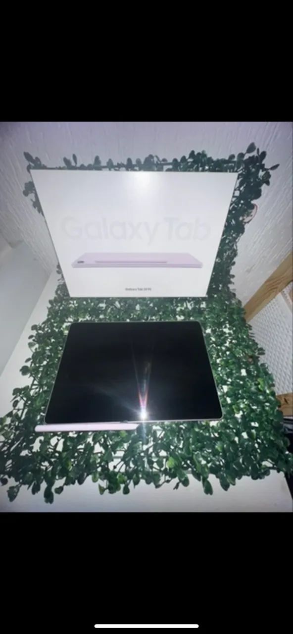 Samsung Galaxy Tab S9 FE -6G/128GB - Foto 4