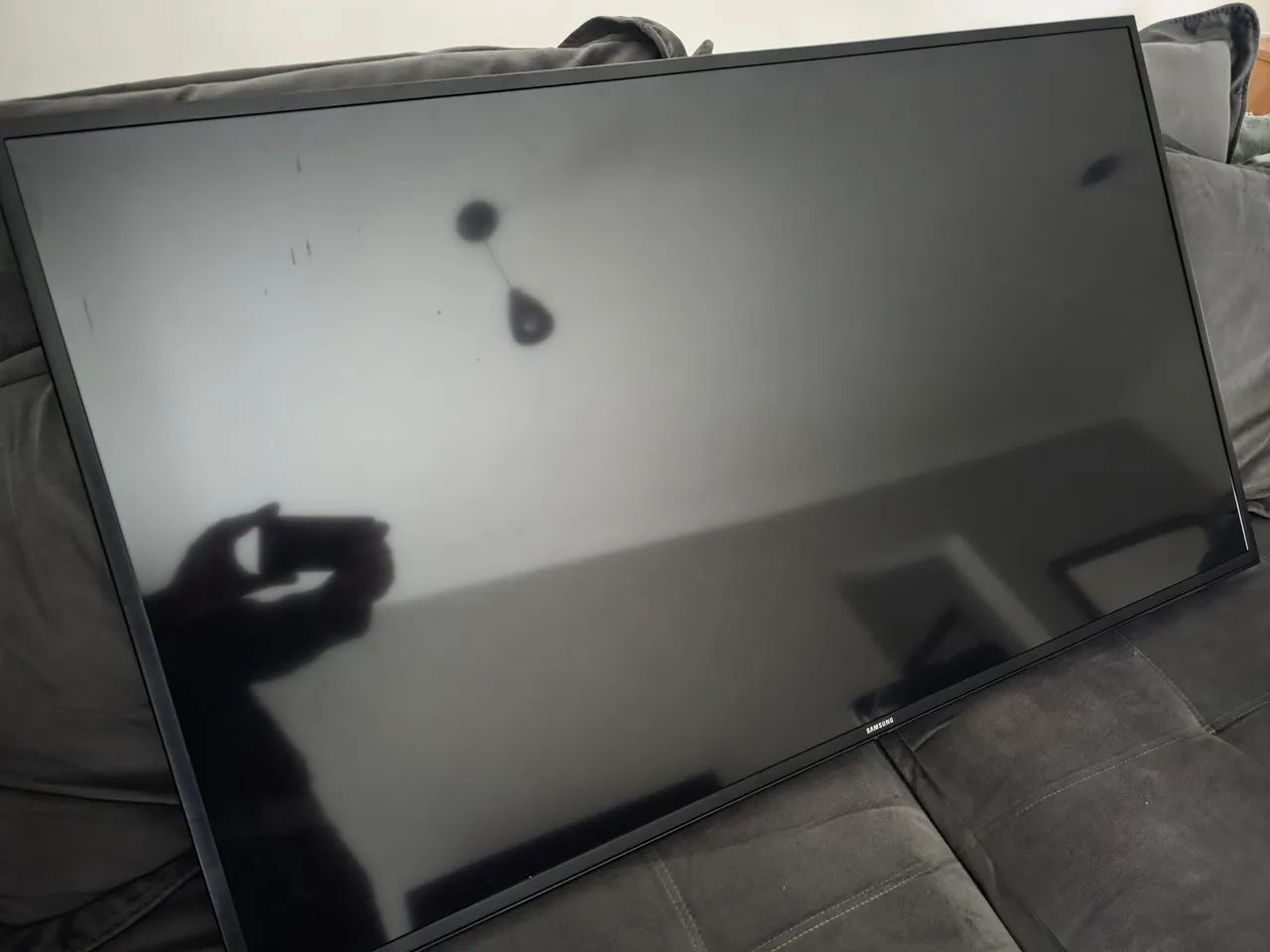 TV SAMSUNG 4k 49' MU6100