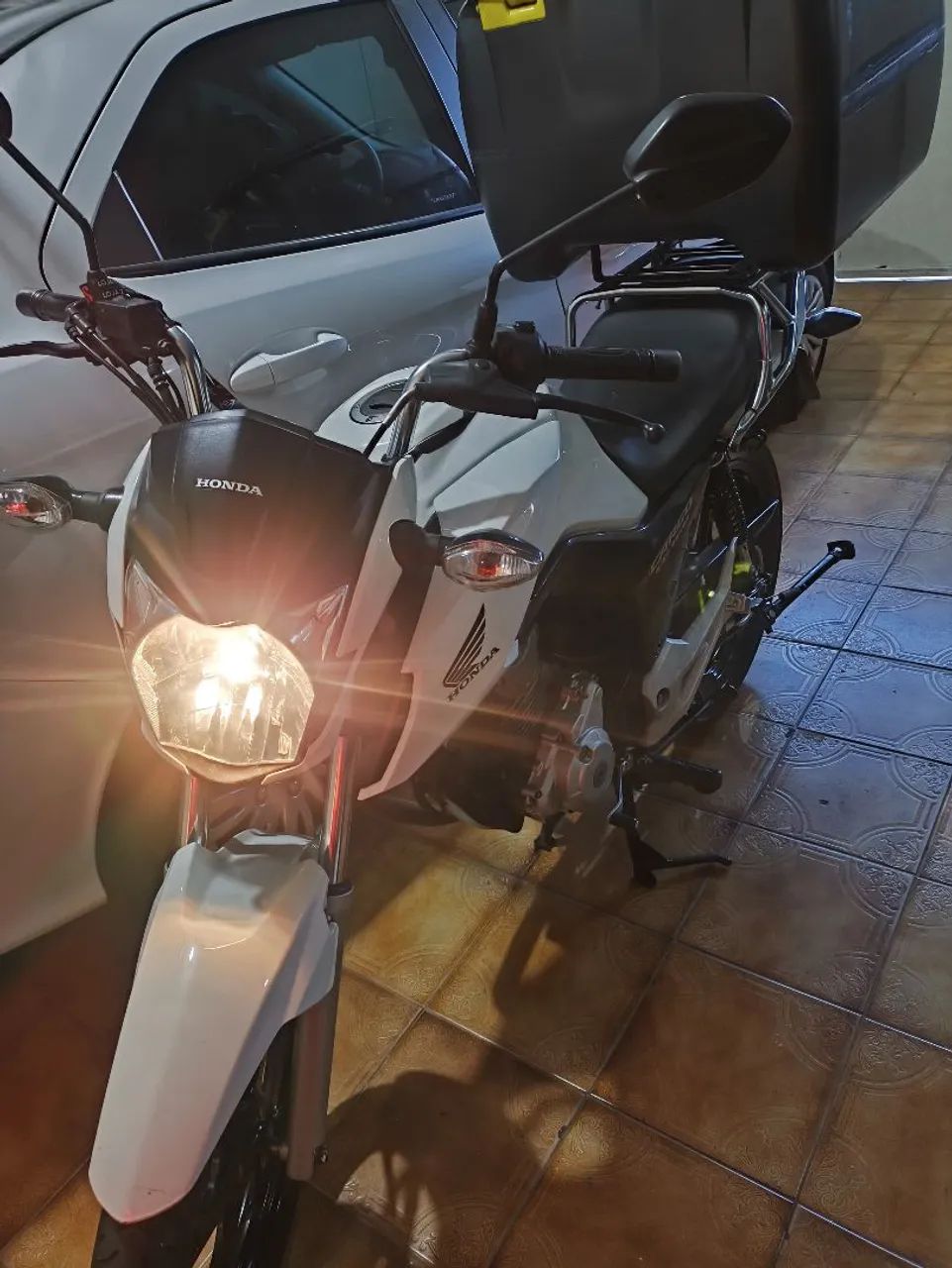 Moto CG Cargo 160  - Foto 4
