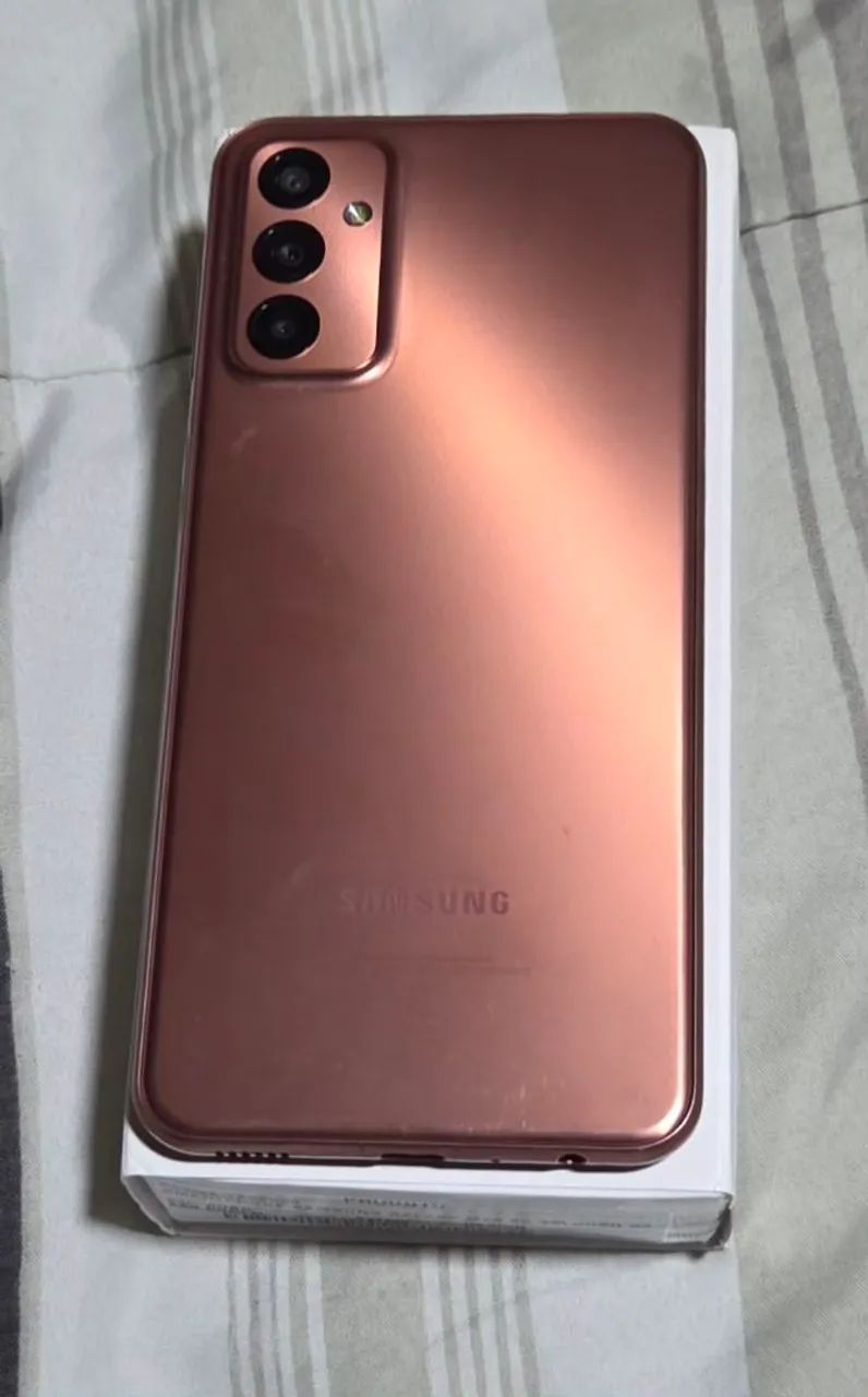 Samsung M23 128 gigas  - Foto 2