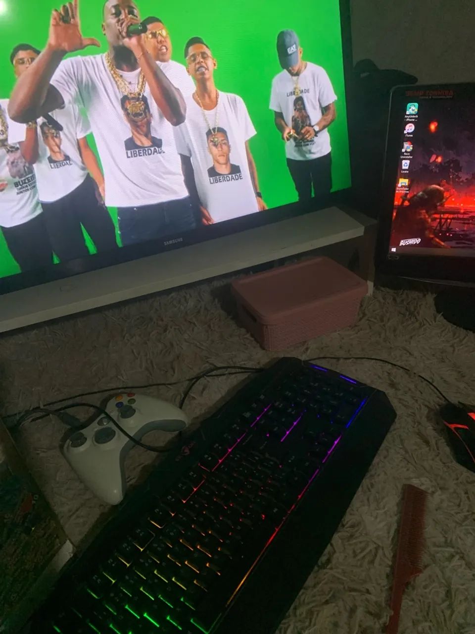 TECLADO GAMER  - Foto 2