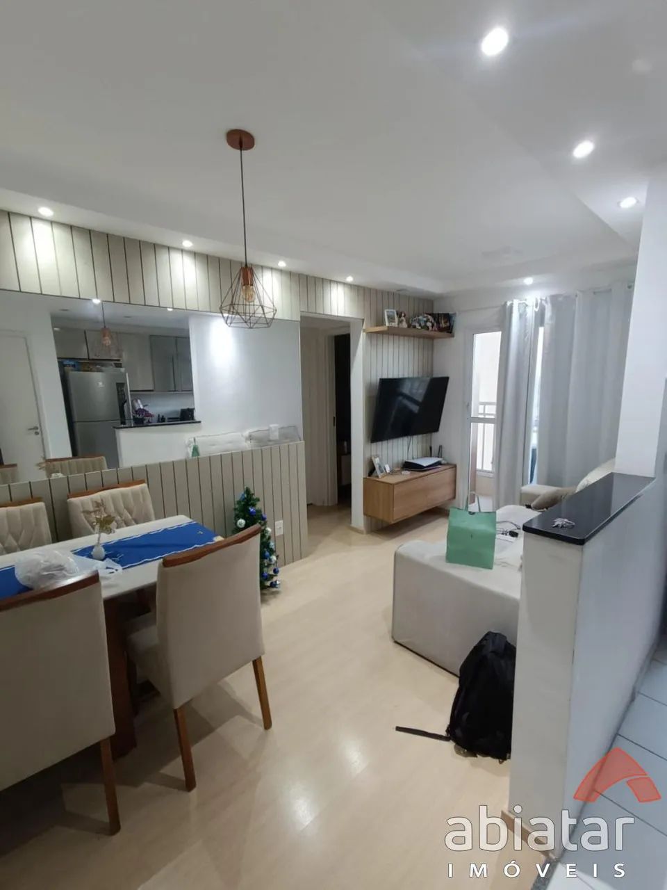 Apartamento à Venda no Jardim Record 2 Dormitórios e Sala Ampla - Foto 2