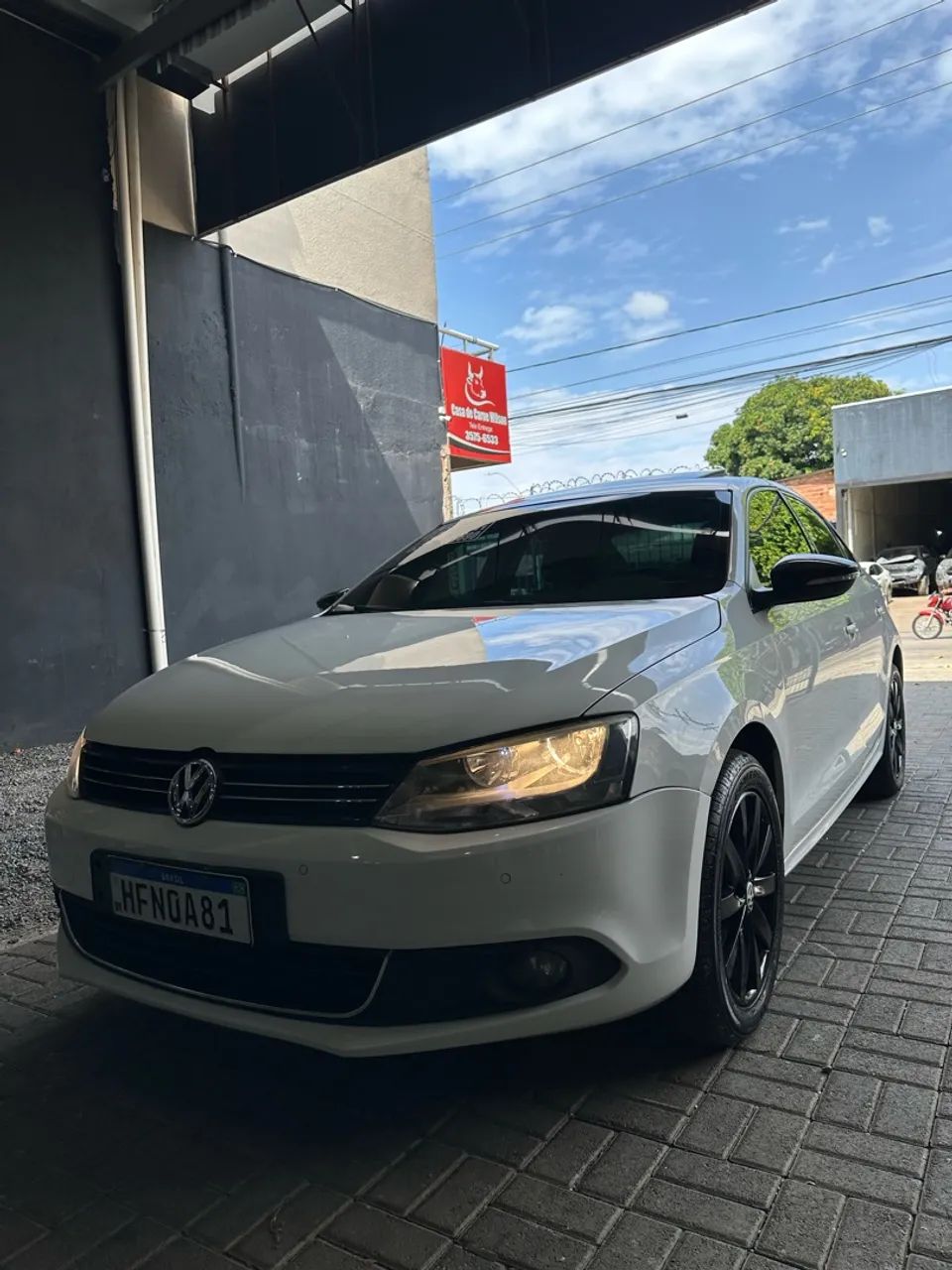 Volkswagen Jetta COMFORTLINE 2.0 8V FLEX 2011