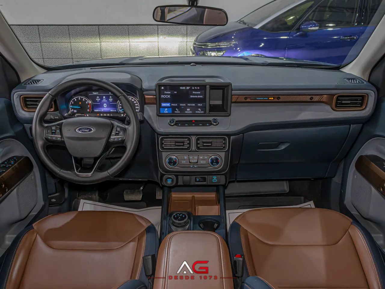 Ford Maverick Lariat FX4 2.0 EcoBoost Aut., foto 5 de 20