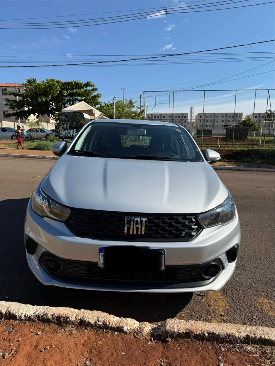 Fiat Argo 1.0 6V Flex. 2021