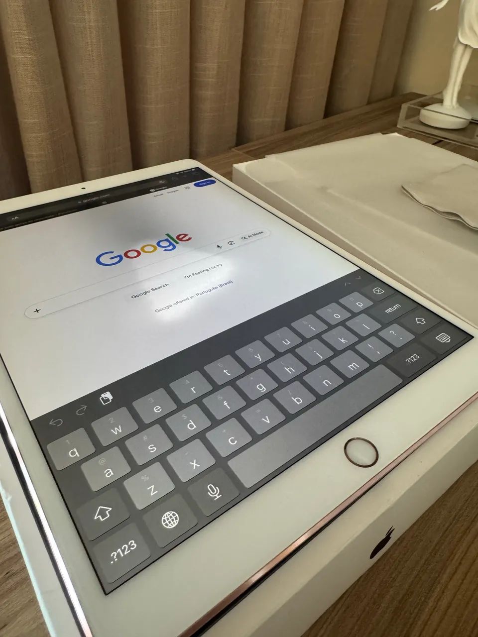iPad Pro 10.5?- 64GB - 1a Gen - Tablets e E-Readers - Areia Preta