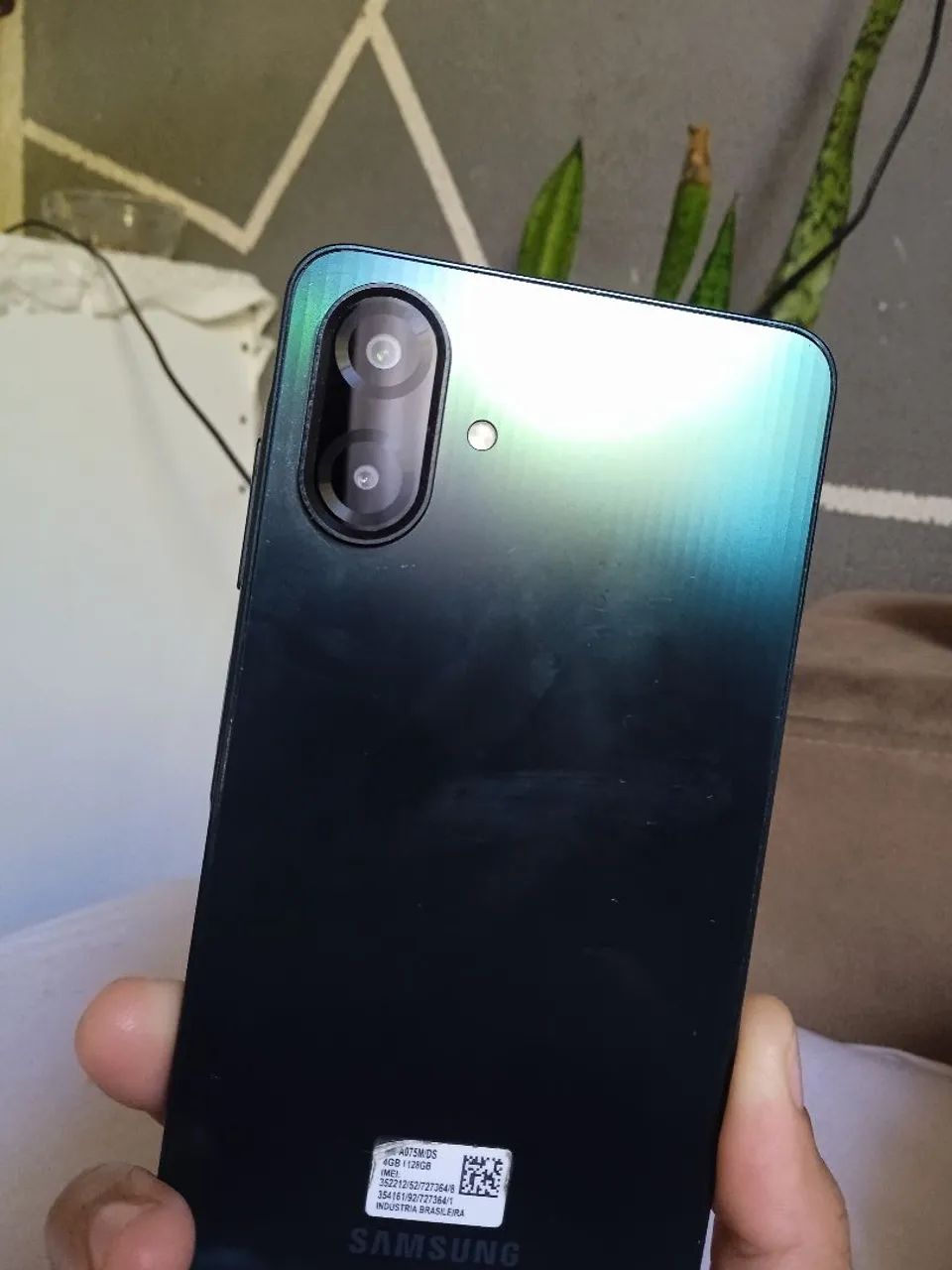 Celular Galaxy A07 - Foto 4